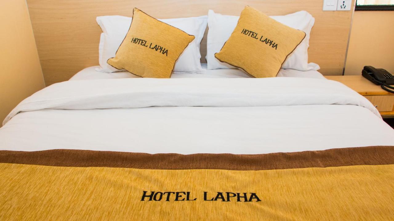 Hotel Lapha Катманду Екстериор снимка