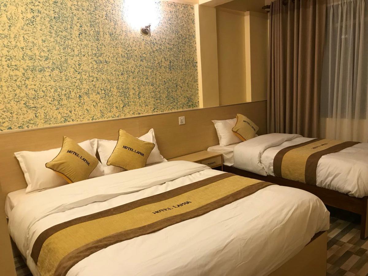 Hotel Lapha Катманду Екстериор снимка
