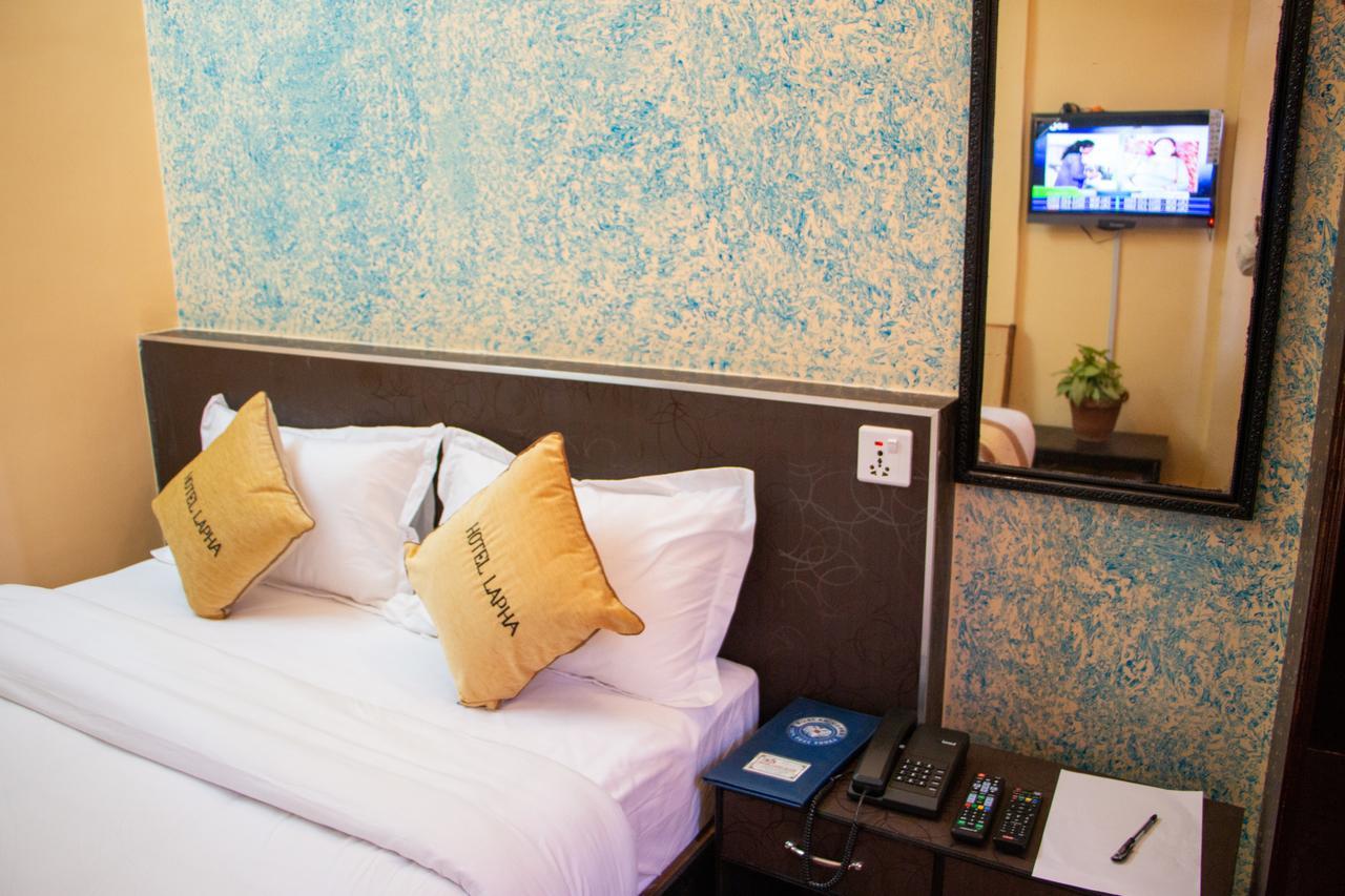 Hotel Lapha Катманду Екстериор снимка