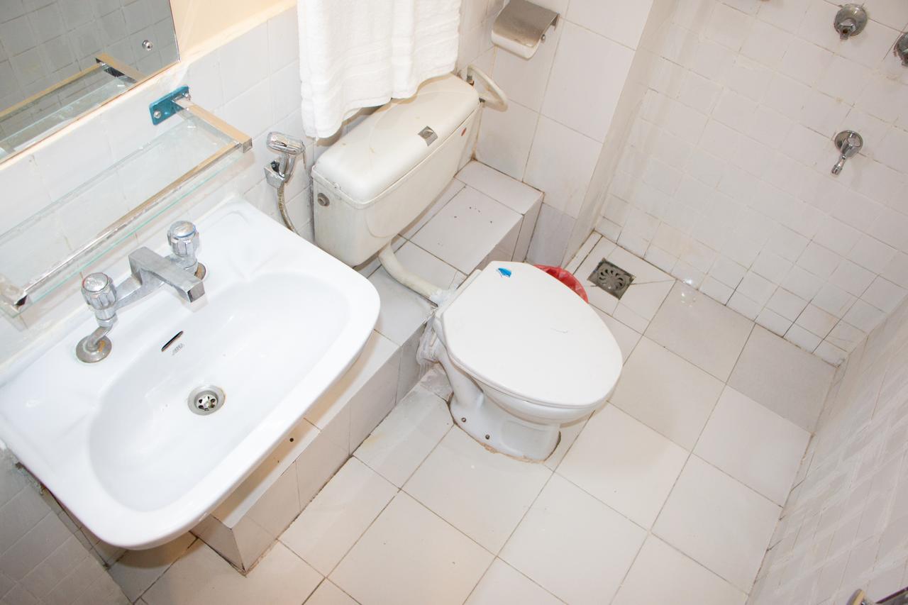 Hotel Lapha Катманду Екстериор снимка