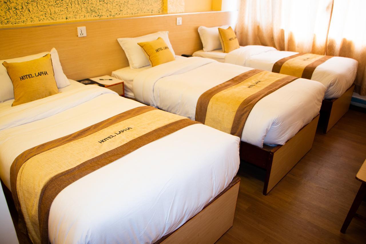 Hotel Lapha Катманду Екстериор снимка
