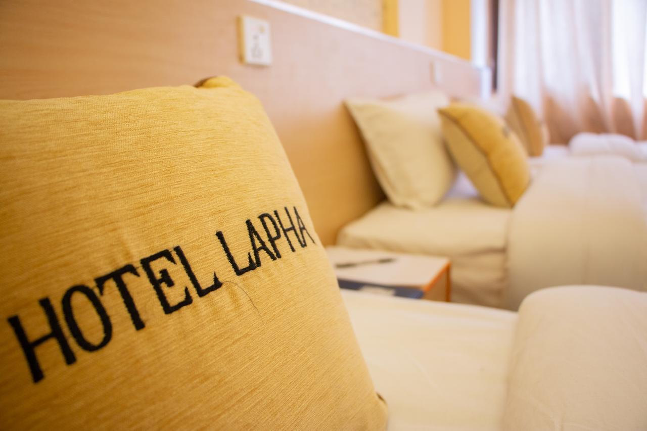 Hotel Lapha Катманду Екстериор снимка