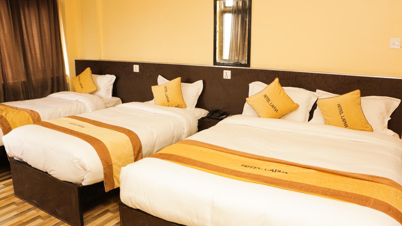 Hotel Lapha Катманду Екстериор снимка
