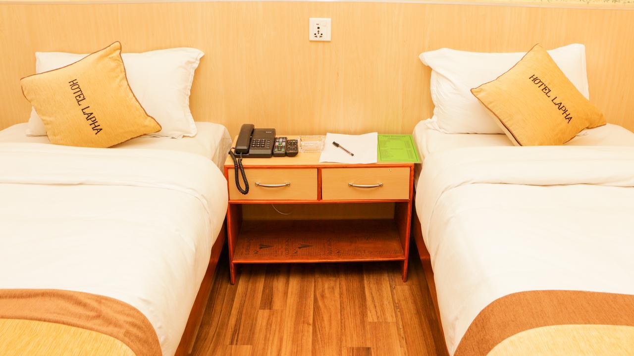 Hotel Lapha Катманду Екстериор снимка