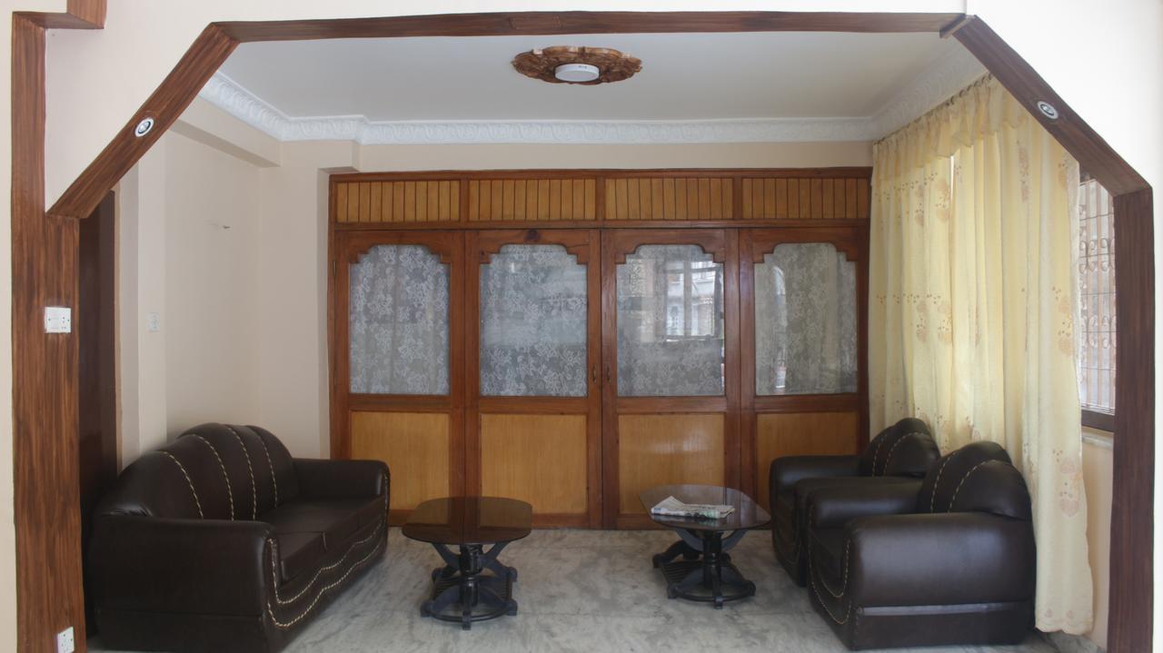 Hotel Lapha Катманду Екстериор снимка