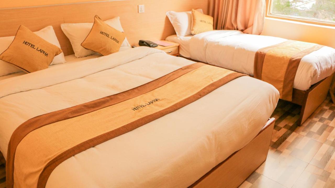 Hotel Lapha Катманду Екстериор снимка