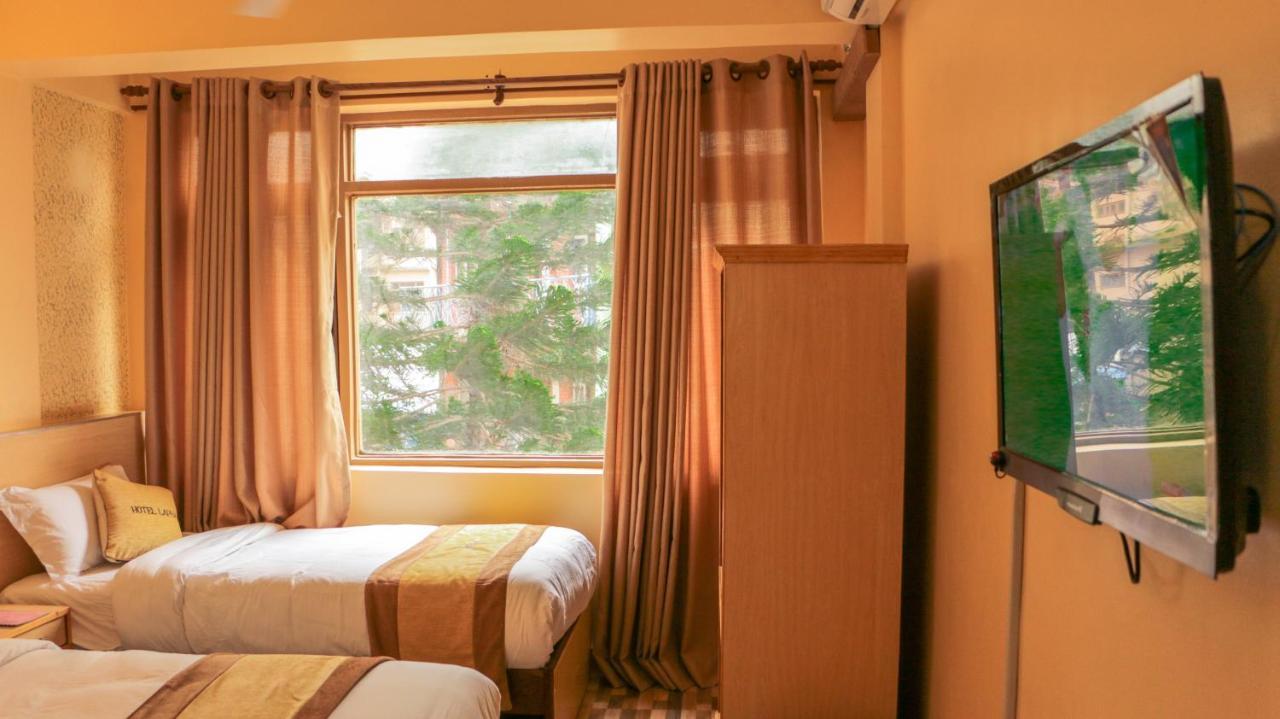Hotel Lapha Катманду Екстериор снимка