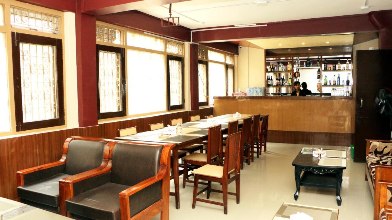 Hotel Lapha Катманду Екстериор снимка